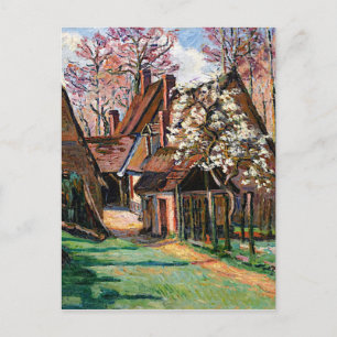 Postal Guillaumin - Cabinas en Jouy