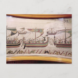 Postal Guillermo de Normandía