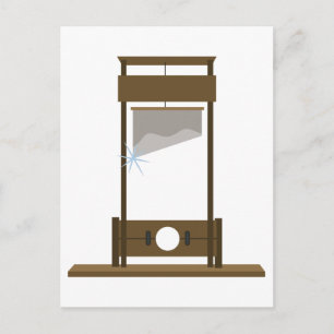 Postal Guillotine