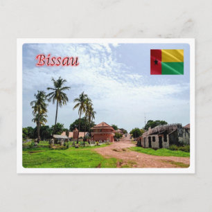Postal Guinea-Bissau -