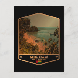 Postal Guinea-Bissau