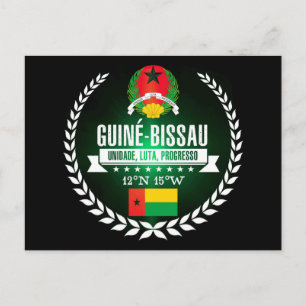 Postal Guinea-Bissau