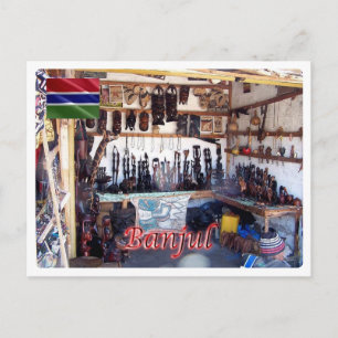 Postal Guinea - Conakry -
