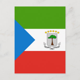 Postal guinea ecuatorial