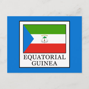 Postal Guinea Ecuatorial