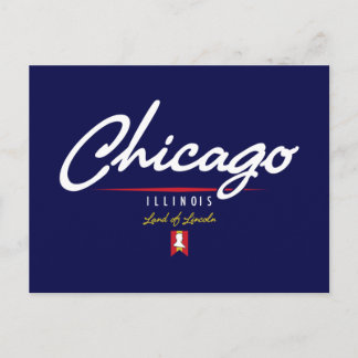 Postal Guión de Chicago