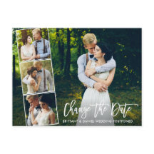 Guión De Pincel 4 Foto Cambiar La Fecha