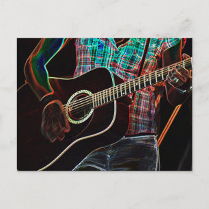 Postal Guitar 1 pc arc5