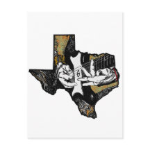 Guitar de Texas
