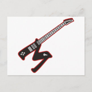Postal Guitar M