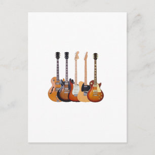 POSTAL GUITAR STANDS