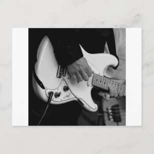 Postal Guitarra