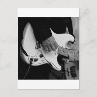 Postal Guitarra