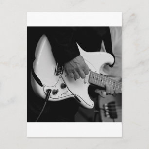 Postal Guitarra
