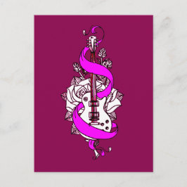 Postal Guitarra 2