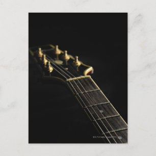 Postal Guitarra eléctrica 7