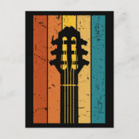 Guitarra vintage