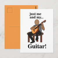 Guitarrista tocando la guitarra 