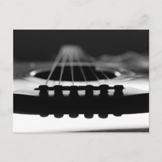 Postal Guitars acústicos