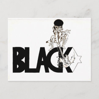 Postal guitarsta blackstar