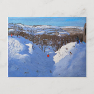 Postal Gully Black Rocks Derbyshire 2009