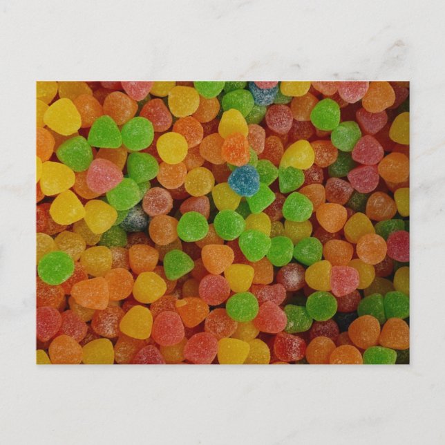 Postal Gum Drops Sweets (Anverso)