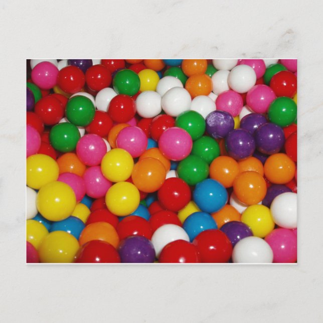 Postal Gumball (Anverso)