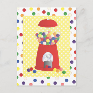 Postal Gumball Fantasy