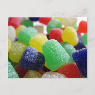 Postal Gumdrop Galore