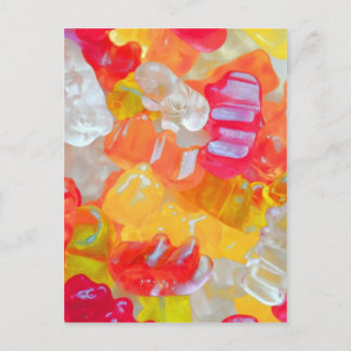 Postal Gummibärchen