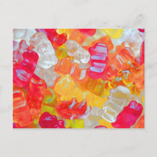 Postal Gummibärchen
