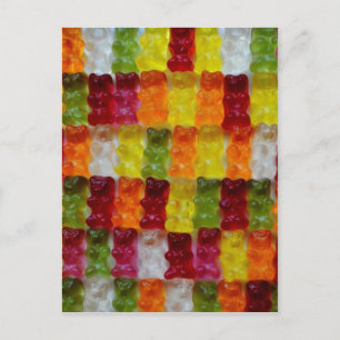 Postal Gummibärchen