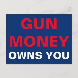 Postal Gun Money Te Pertenece