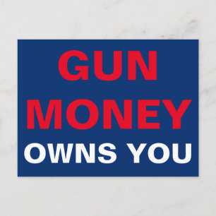 Postal Gun Money Te Pertenece
