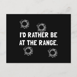 Postal Gun Range