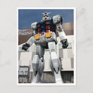 Postal Gundam RX-78