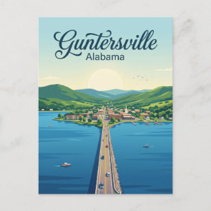Postal Guntersville EE. UU.