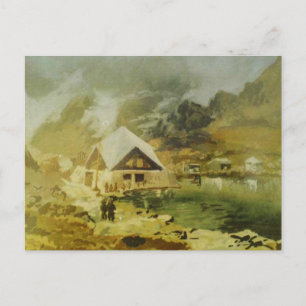 Postal Gurudwara Hemkunt Sahib por Shekhar Joshi