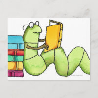 Gusano de biblioteca