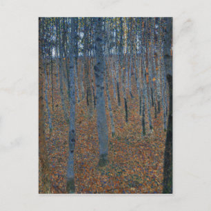 Postal Gustav Klimt Beech Grove Gallery