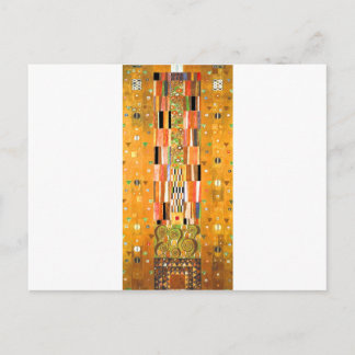 Postal Gustav Klimt Fin del Muro