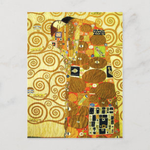 postal Gustav Klimt Fulfillment