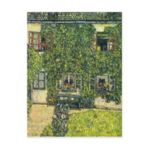 Gustav Klimt - La Casa de la Guardia