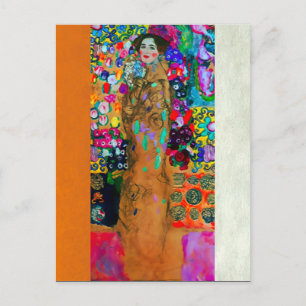 Postal Gustav Klimt - Postcard