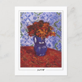 Postal Gustave Caillebotte #29 - Postcard Bella Artes