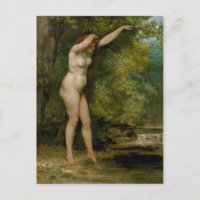 Gustave Courbet | El Joven Matón