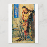 Gustave Moreau - El retrete