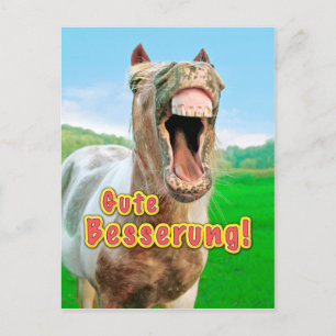 Postal Gute Besserung