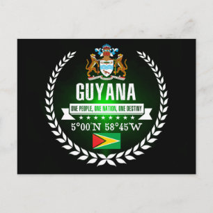 Postal Guyana