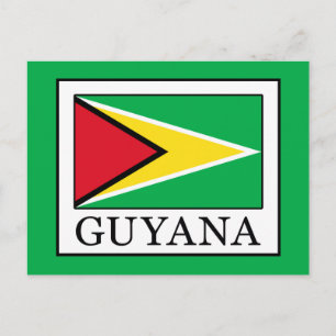 Postal Guyana